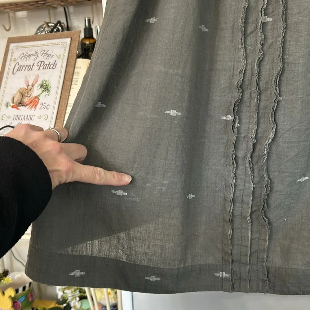 Mirth Caftans krabi wrap dress Size S/M - Picture 9 of 14